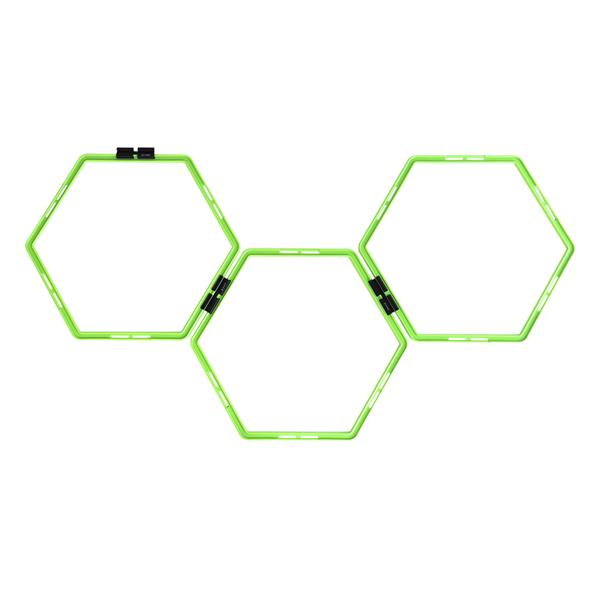 AGILITY HEX Rebrík na cvičenie HMS SKR06 AGILITY HEX Rebrík na cvičenie HMS SKR06