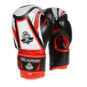 Boxerské rukavice DBX BUSHIDO ARB407v2 6 oz. 