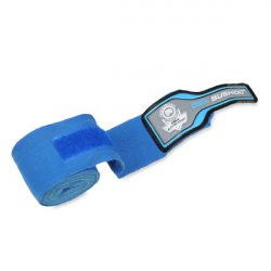 Boxerské bandáže na ruky DBX BUSHIDO PRO, modrá Boxerské bandáže na ruky DBX BUSHIDO PRO, modrá