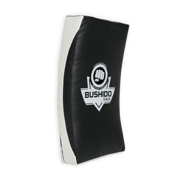 Tréningový prehnutý boxovací blok DBX BUSHIDO T, 62x35x12cm, biely  Tréningový prehnutý boxovací blok DBX BUSHIDO T, 62x35x12cm, biely