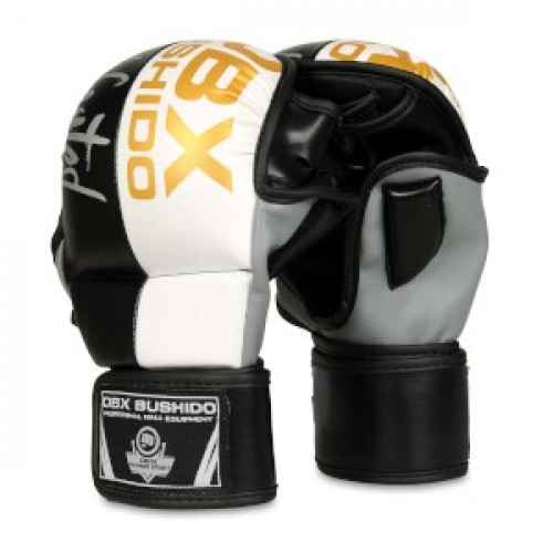 MMA rukavice DBX BUSHIDO ARM-2011b 