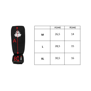 Chrániče holení a priehlavku DBX BUSHIDO SP-20v2 