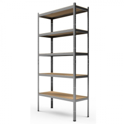 Skladový regál MARBO Primo II 180x100x35cm