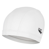 Plavecká čiapka SPURT WE01, biela