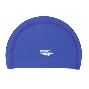 Plavecká čiapka SPURT BE01, modrá 