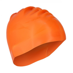 Čiapka na plávanie SPURT G-Type F202, oranžová Čiapka na plávanie SPURT G-Type F202, oranžová
