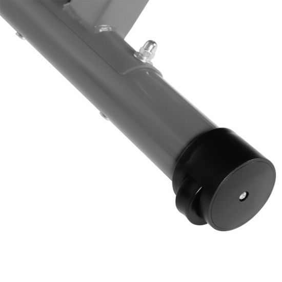 Magnetický eliptical HMS H2205 šedý 