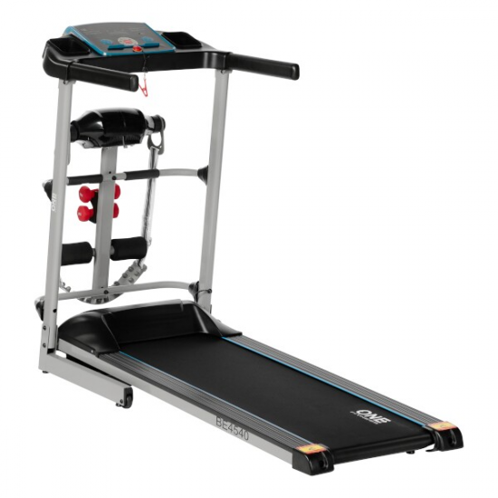 Běžecký pás elektrický ONE Fitness BE4540 