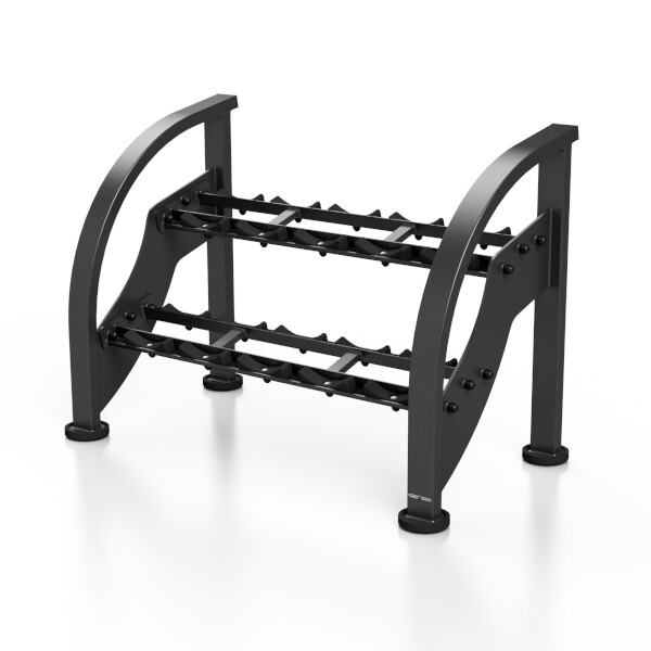 Stojan na činky MARBO MF-S002, 5 párov Stojan na činky MARBO MF-S002, 5 párov