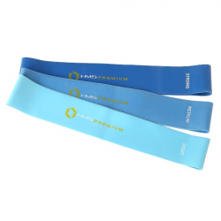 Fitness gumy - sada HMS Premium GU04 PRE II Set Fitness gumy - sada HMS Premium GU04 PRE II Set