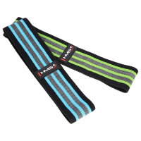 Odporové gumy Hip band - sada HMS HB12 2v1 Odporové gumy Hip band - sada HMS HB12 2v1