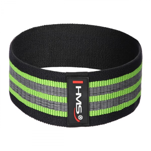 Odporové gumy Hip band - sada HMS HB12 3v1 