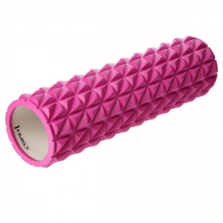 HMS Fitness valec FS205 45 cm, ružový HMS Fitness valec FS205 45 cm, ružový