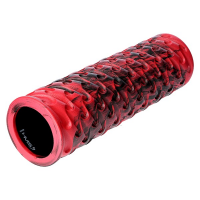 Masážný valec HMS FS135 45 cm, červený