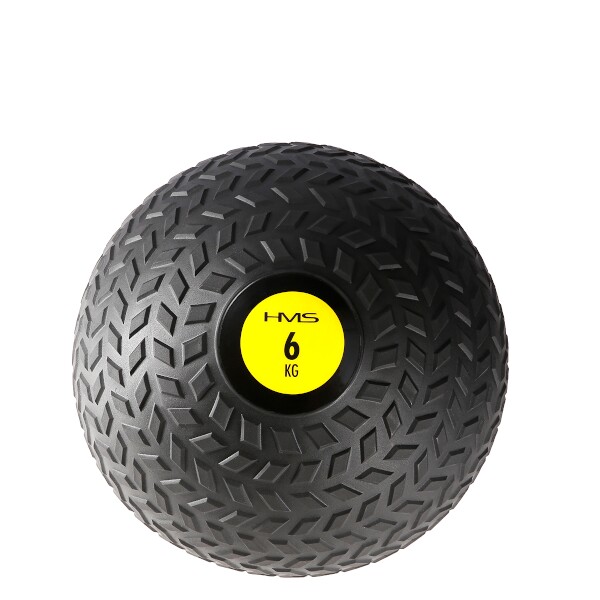Slamball - medicinbal HMS PST06, 6kg  Slamball - medicinbal HMS PST06, 6kg