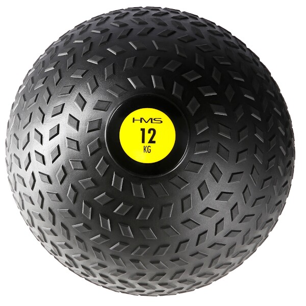 Slamball - medicinbal HMS PST12, 12kg  Slamball - medicinbal HMS PST12, 12kg