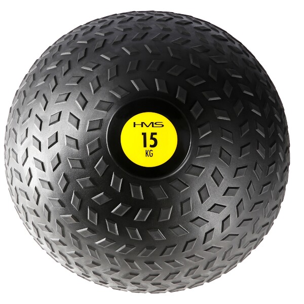Slamball - medicinbal HMS PST15, 15kg  Slamball - medicinbal HMS PST15, 15kg
