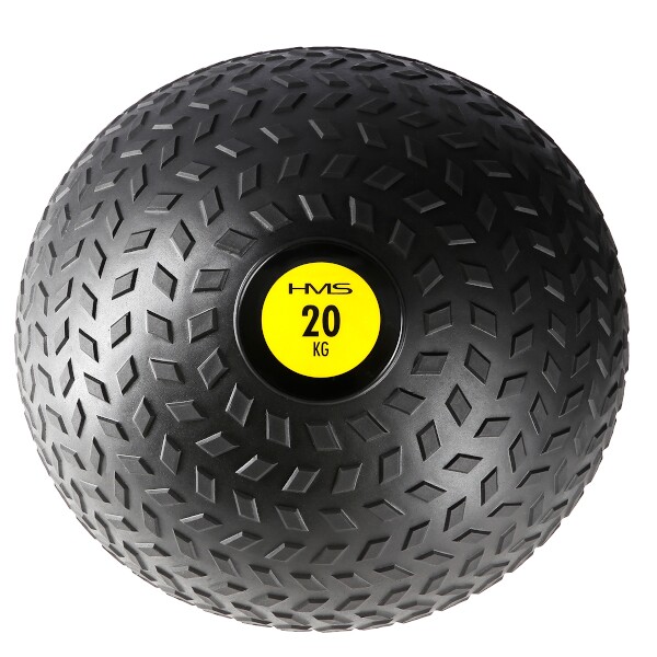 Slamball - medicinbal HMS PST20, 20kg  Slamball - medicinbal HMS PST20, 20kg