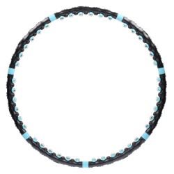 Masážna hula-hop obruč HMS HHP006 98 cm Masážna hula-hop obruč HMS HHP006 98 cm