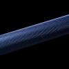 Hliníková olympijská tyč HMS PREMIUM GA68, modrá 