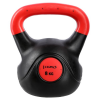 Plastový kettlebell HMS KPC 8 kg červený 