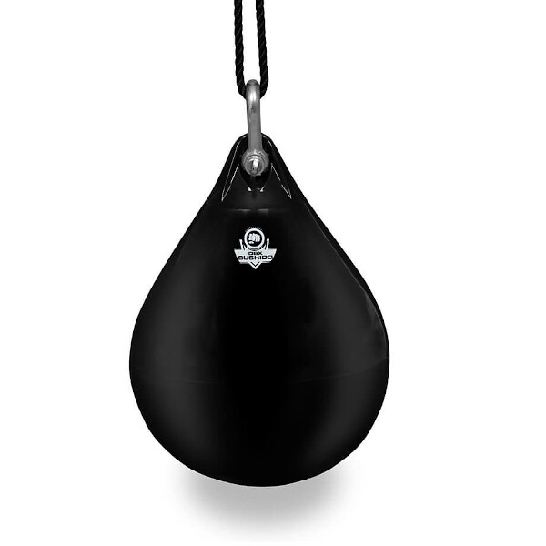Boxovacie vrece DBX BUSHIDO Hydro Bag 2.0, 80 kg, čierny  Boxovacie vrece DBX BUSHIDO Hydro Bag 2.0, 80 kg, čierny