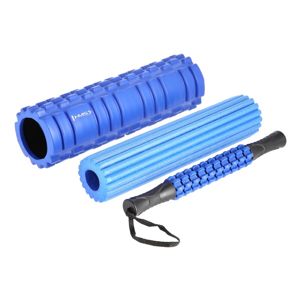 Masážny valec HMS FS118 3v1