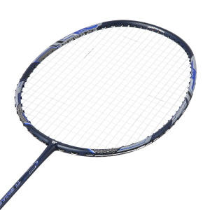 Bedmintonová raketa WISH Ti Smash 999, modrá 