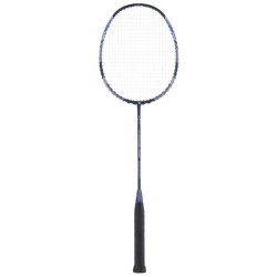 Bedmintonová raketa WISH Ti Smash 999, modrá Bedmintonová raketa WISH Ti Smash 999, modrá