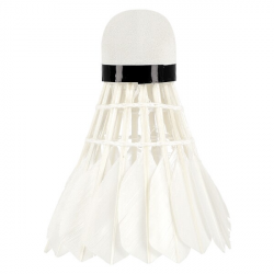 Bedmintonové košíky z peria WISH PRO-808, 3 kusy Bedmintonové košíky z peria WISH PRO-808, 3 kusy