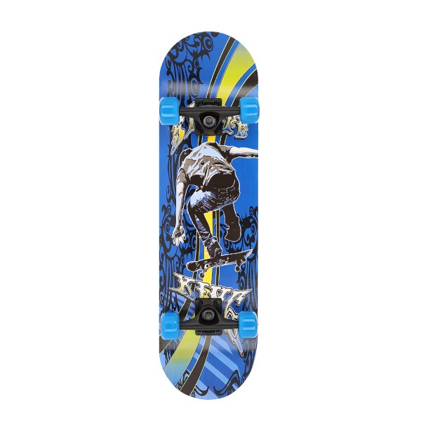 HMS Skateboard NILS Extreme CR3108 SA King HMS Skateboard NILS Extreme CR3108 SA King
