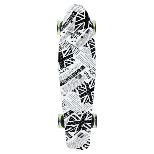 PennyBoard NILS Extreme Art Paper 