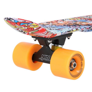 PennyBoard NILS Extreme Art Graffiti 2 