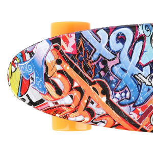 PennyBoard NILS Extreme Art Graffiti 2 