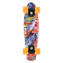 PennyBoard NILS Extreme Art Graffiti 2 PennyBoard NILS Extreme Art Graffiti 2