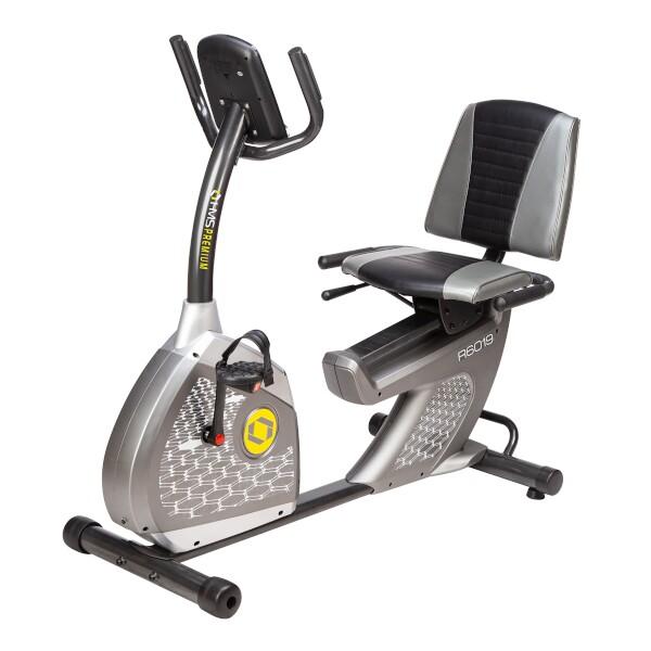 HMS Magnetický recumbent Premium R6019-i  HMS Magnetický recumbent Premium R6019-i