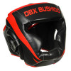 Boxerská prilba DBX BUSHIDO ARH-2190R červená M 