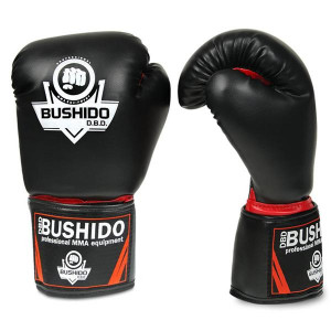Boxerské rukavice DBX BUSHIDO ARB-407 10oz. 