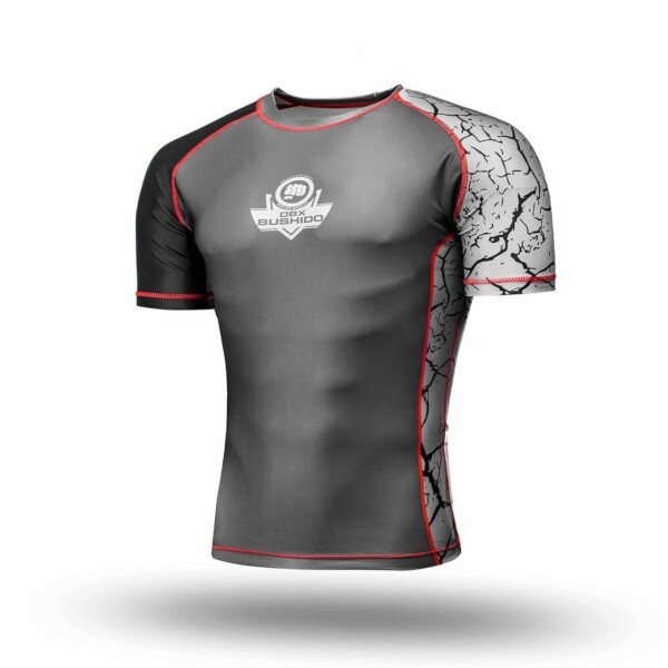Tričko na cvičenie DBX Bushido R-121H Warrior, veľ. M Tričko na cvičenie DBX Bushido R-121H Warrior, veľ. M