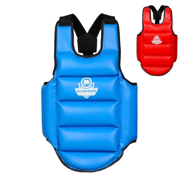 Chránič hrudníka DBX Bushido OT01, veľ. L Chránič hrudníka DBX Bushido OT01, veľ. L