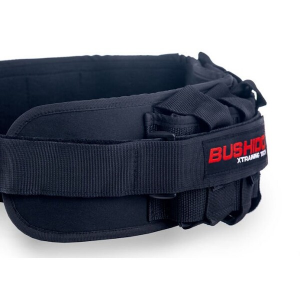 Záťažový pás DBX BUSHIDO DBD-W-5, 1-10 kg 