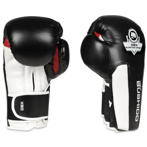 Boxerské rukavice DBX BUSHIDO B-3W 