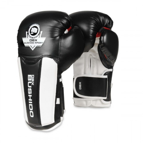 Boxerské rukavice DBX BUSHIDO B-3W 10oz. 