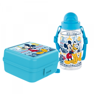 Disney Desiatový box s fľašou 