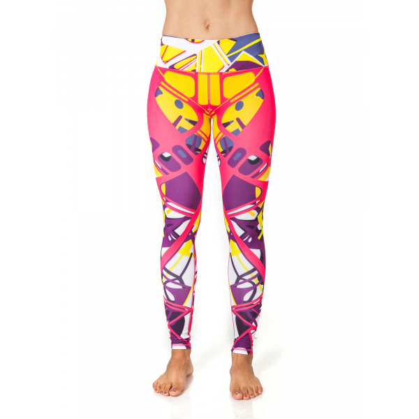 Dámske jumping legíny - LEGI Jump Dámske jumping legíny - LEGI Jump