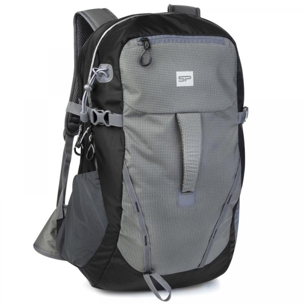 Spokey BUDDY Batoh turistický, 35 l, čierny Spokey BUDDY Batoh turistický, 35 l, čierny