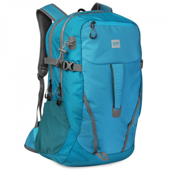 Spokey BUDDY 35 Batoh turistický 35 l, modrý 