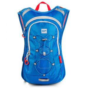 Spokey OTARO Sportovní, cyklistický a běžecký batoh 5 l, modrý 