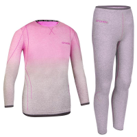 Spokey ELSA Detské termoprádlo - set, vel. 146/152