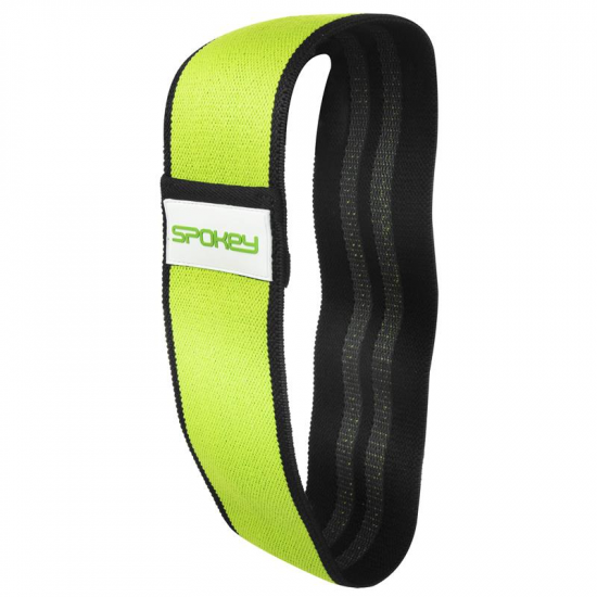 Spokey TRACY fitness guma zelená light 
